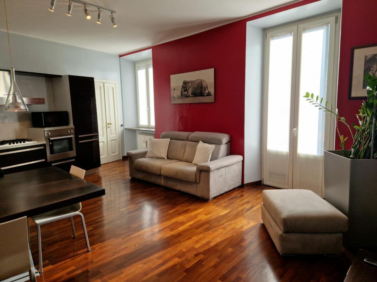 Cozy Flat Mins Walk To Navigli And Metro Porta Genova Apartment Milan Exterior photo