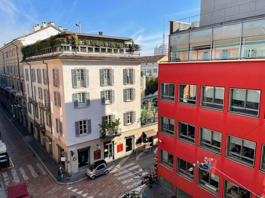 Cozy Flat Mins Walk To Navigli And Metro Porta Genova Apartment Milan Exterior photo