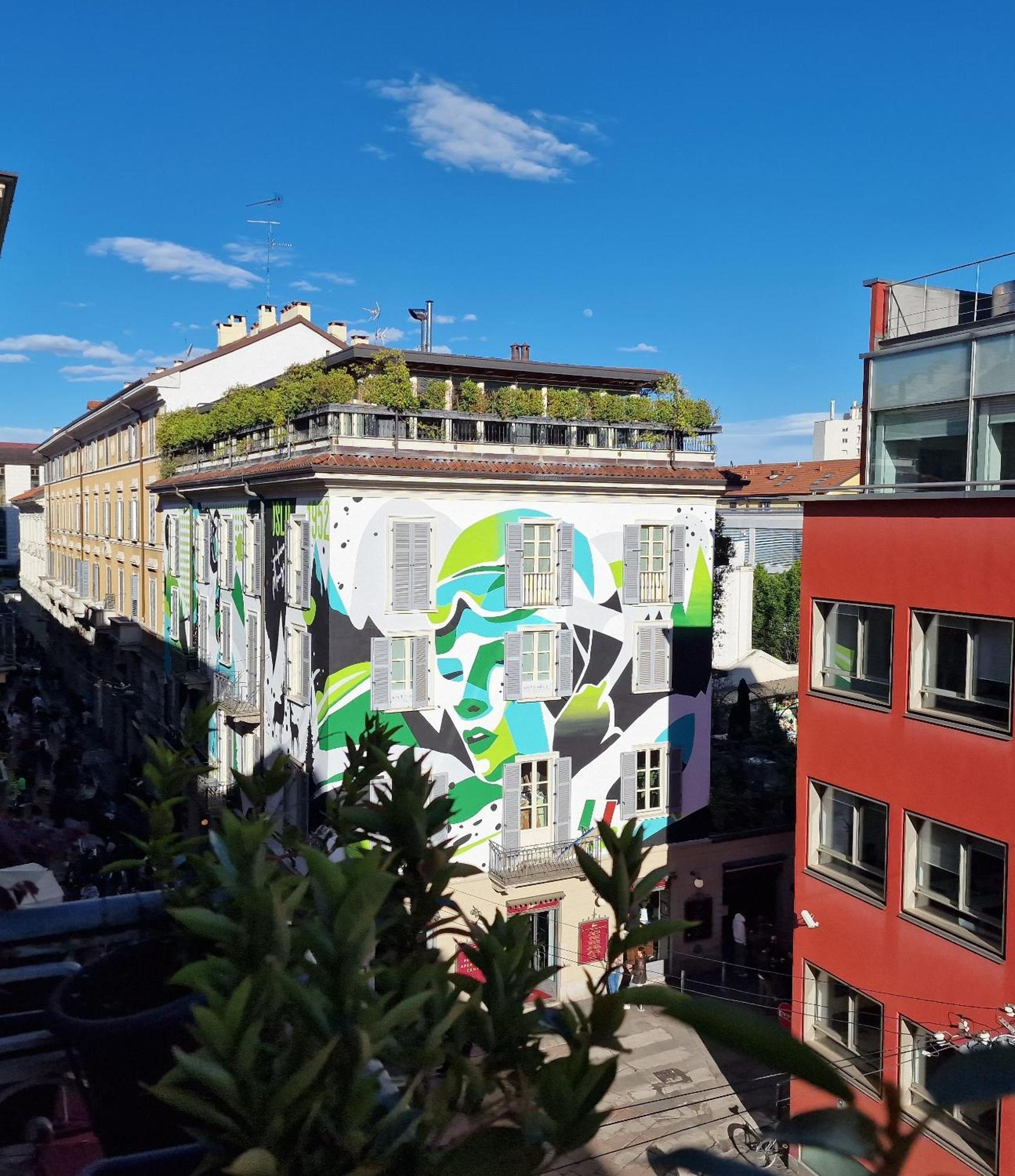 Cozy Flat Mins Walk To Navigli And Metro Porta Genova Apartment Milan Exterior photo